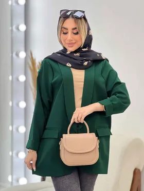 مانتو مازراتی یقه آرشال