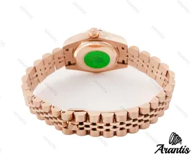 ساعت مچی هایکپی رولکس مدل دیت جاست سایز کوچک 1153-w