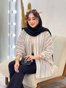 مانتو پانچ پایین هلال