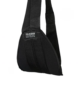 بند بدنسازی تمرینی Unisex بدون برند تن‌زیب شکم خلبانی