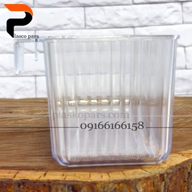 آویز کابینتی کبریتی کوتاه مرسی 3-500