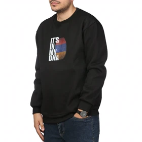 پلیور دورس چاپی مردانه مدل 659674