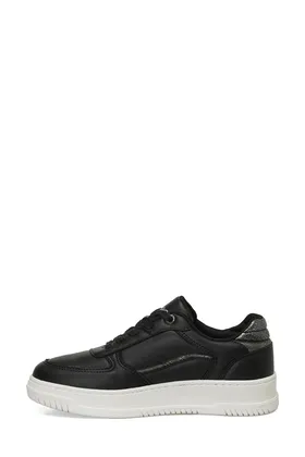 POLO ASSN ایالات متحده کفش ورزشی راحت آناتومیک روزانه مشکی POLO24BYHUSKY