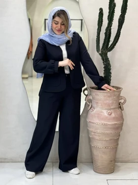 کت و شلوار مازراتی