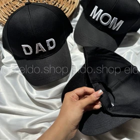 کلاه بیسبالی مادر پدر ❤
