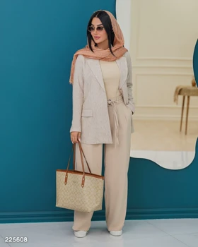 کت زنانه تابستانه مدل سرنا کد 2256 (اصالت ضمانت)