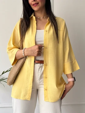 مانتو شومیزی دفنه