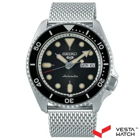 ساعت مچی مردانه SEIKO سیکو مدل SRPD73K1