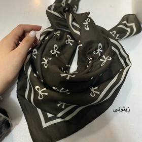 اسکارف پاپیون کد1032