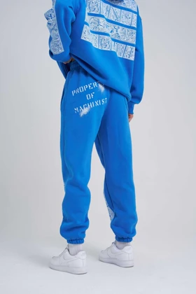 شلوار گرمکن مردانه اورجینال ماشینیست machinist