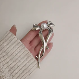 گیره پاپیونی پینترستی