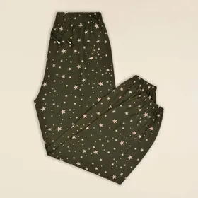 شلوار راحتی ستاره