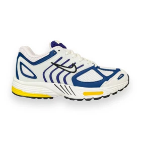 کتانی اسپرت مردانه مدل نایک پگاسوس Nike Pegasus رنگ سفید آبی