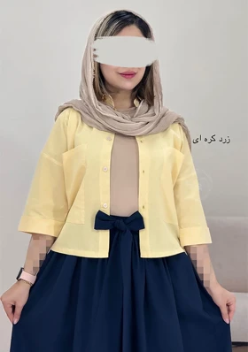 شومیز نادیا