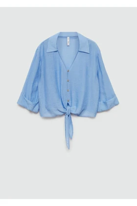 بلوز زنانه اورجینال منگو mango