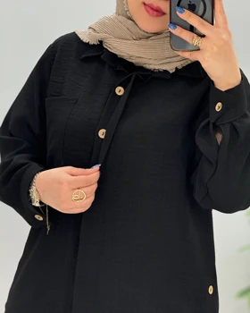 شومیز مانتویی ایرسا