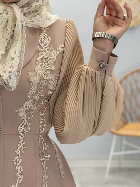 3045-کت و شلوار مزونی دلبر