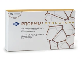 مزوژل پروفایلو استراکچرا Profhilo Structura
