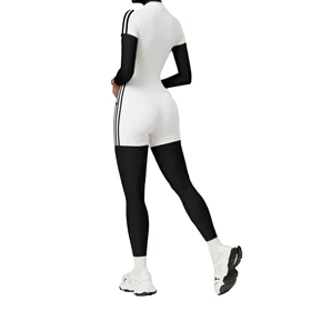 بادی آستین کوتاه ورزشی زنانه 1991 کد TS1997