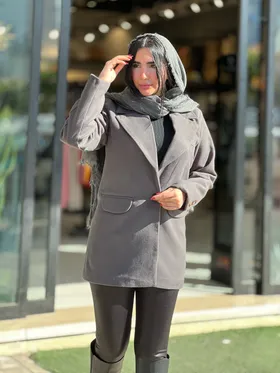 پالتو فوتر آستردار کد 682