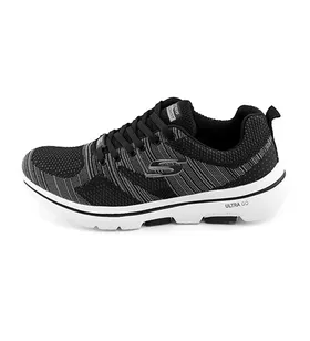 کفش اسپرت Skechers مردانه طوسی تیره بندی