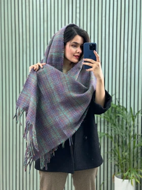 شال بیگ اسکارف موهر