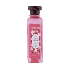 شامپو بدن ویت یو مدل Velvet Jasmine