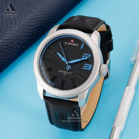 ساعت مردانه نیوی فورس Naviforce NF9202KM