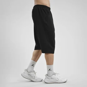 شلوارک اسپرت ان پی مدل TKS-4H0918 مشکی