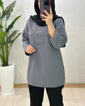 B548- تونیک 6 دکمه