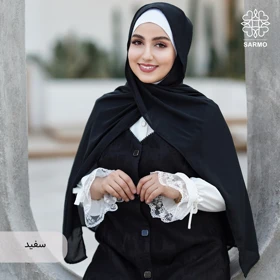 کلاه حجاب حورا