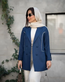 مانتو کتی مدل لاوین کد 1545