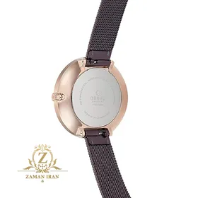 ساعت مچی زنانه اوباکو Obaku اورجینال مدل V238LXGBMB*