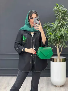 مانتو داکرون جیب کاکتوس