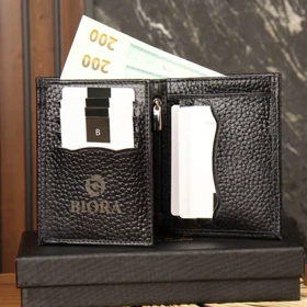 کیف پول مردانه بیورا مدل Kpk56