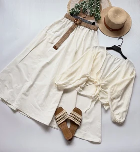 شومیز گره‌ای