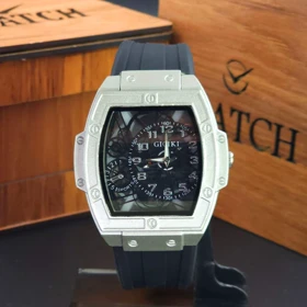 ساعت مچی مردانه جیسیکی Giciki سبک 3 موتوره با عقربه های شبنما