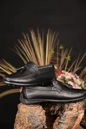 کفش لوفر مردانه اورجینال pierre-cardin pierre-cardin