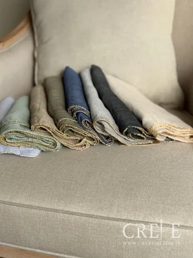 شال مجلسی کریستال