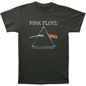 تیشرت گروه موسیقی pink floyd پینک فلوید PINK FLOYD کد 167305