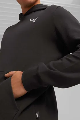 سویشرت مردانه مشکی BETTER ESSENTIALS Hoodie