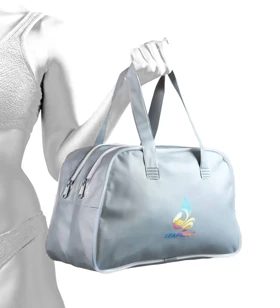 ساک ورزشی WASHBAG ساحلی _ استخری در رنگ بندی (طوسی)