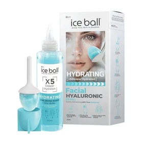 ژل آبرسان هیالورونیک آیس بال 212 گرم