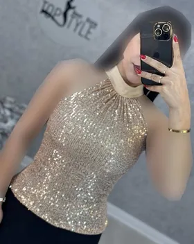 تاپ پولک زارا : 8768