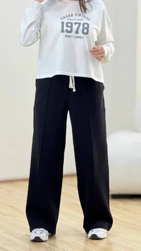 شلوار بگ تینا