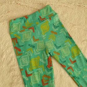 لگینگ دخترانه لولارو کد Z-RD32