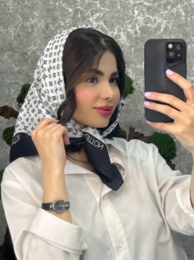 مینی اسکارف خنک