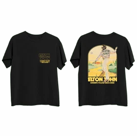 تیشرت التون جان | GYBR 2023 Anniversary Arched Photo کد 247764