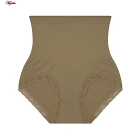 شورت گنی زنانه رنگ نسکافه ای ماییلدا کد 5349