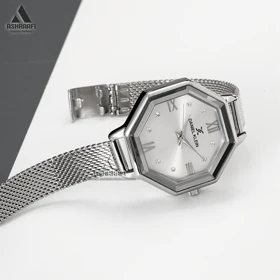 ساعت زنانه بند حصیری دنیل کلین Daniel Klein DK.1.12831-1